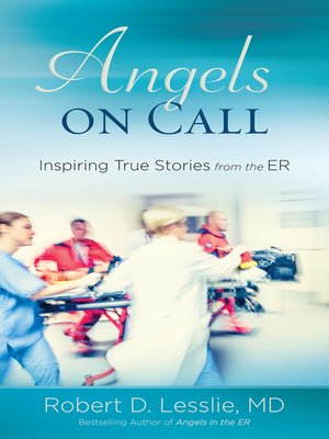 cover image of Angels on Call